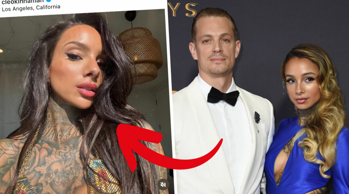 Exet Cleo dumpade Joel Kinnaman för andra tjejer – så lever hon idag ✔ Onlyfans ✔ Miljonregnet