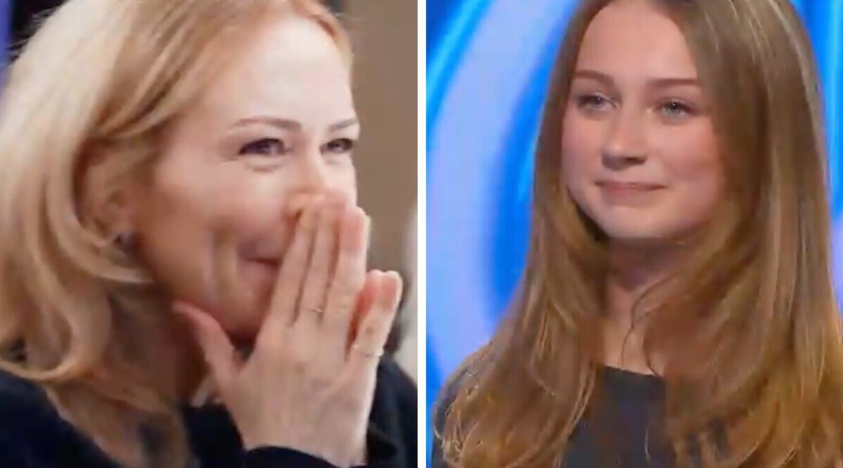 Idol-Malva är dotter till kända skådisen – golvar juryn totalt!