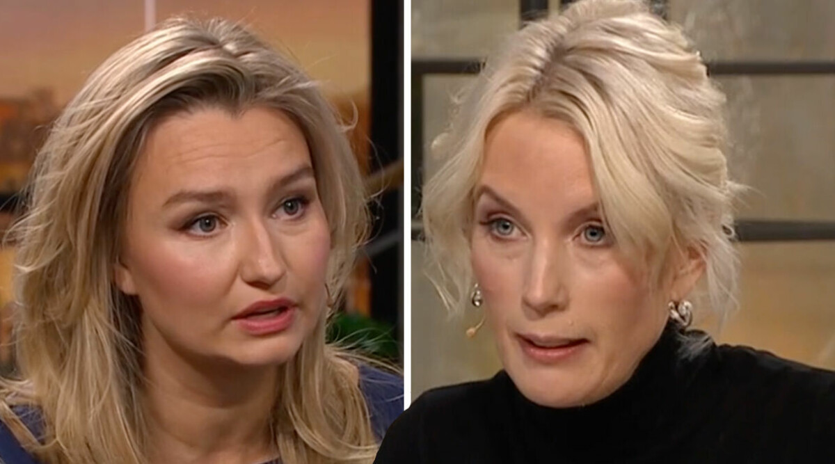 Tittarna rasar – efter Jenny Strömstedts beteende i TV4: ”Under all kritik”