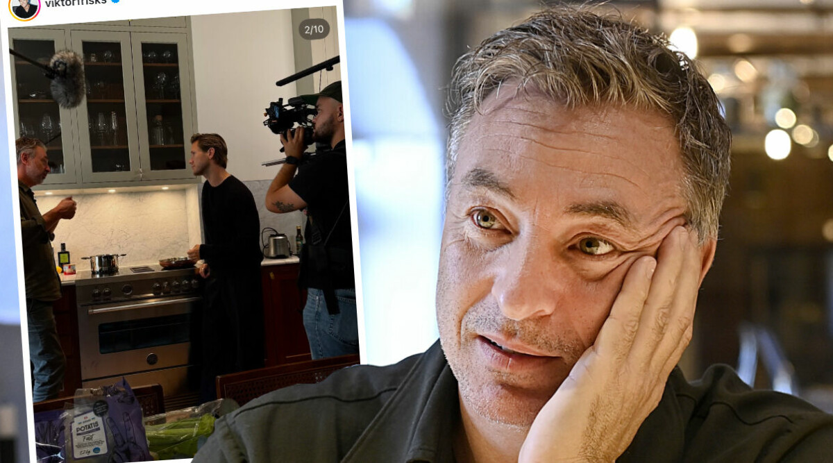Kändismannen bryter tystnaden – avslöjar Tareq Taylors sanna sida