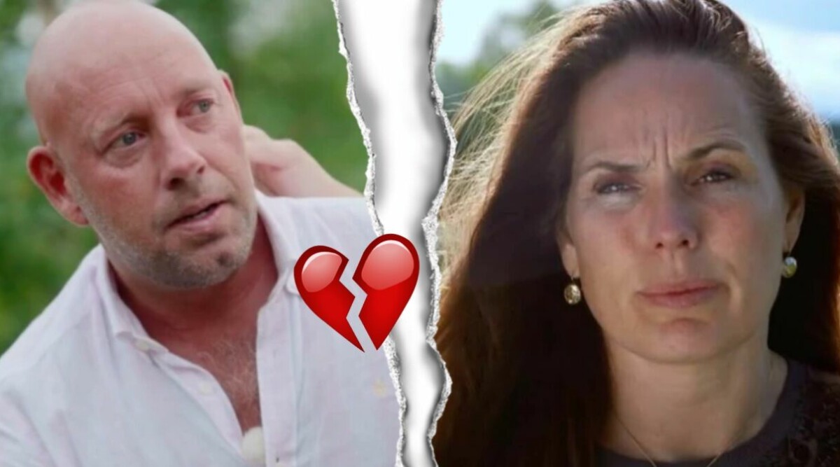Relationen över mellan Bonde-Sigrid och Magnus: ”Trodde vi var på väg att inleda något”