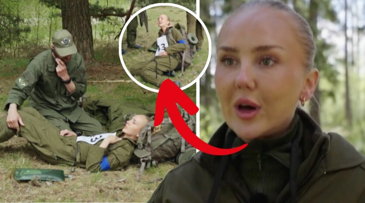 Tv-profilen akut till sjukhus – lämnar Kompani Svan: ”Kan inte andas”
