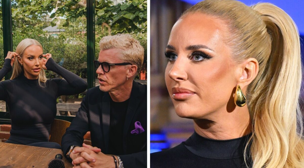 Julia Franzén separerad från Bingo Rimér: ”Enda sättet att orka”