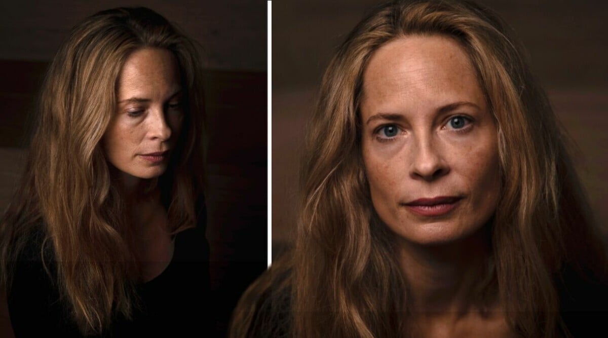 Maria Bonnevies avslöjande om sexscenerna: ”Aldrig bekvämt”