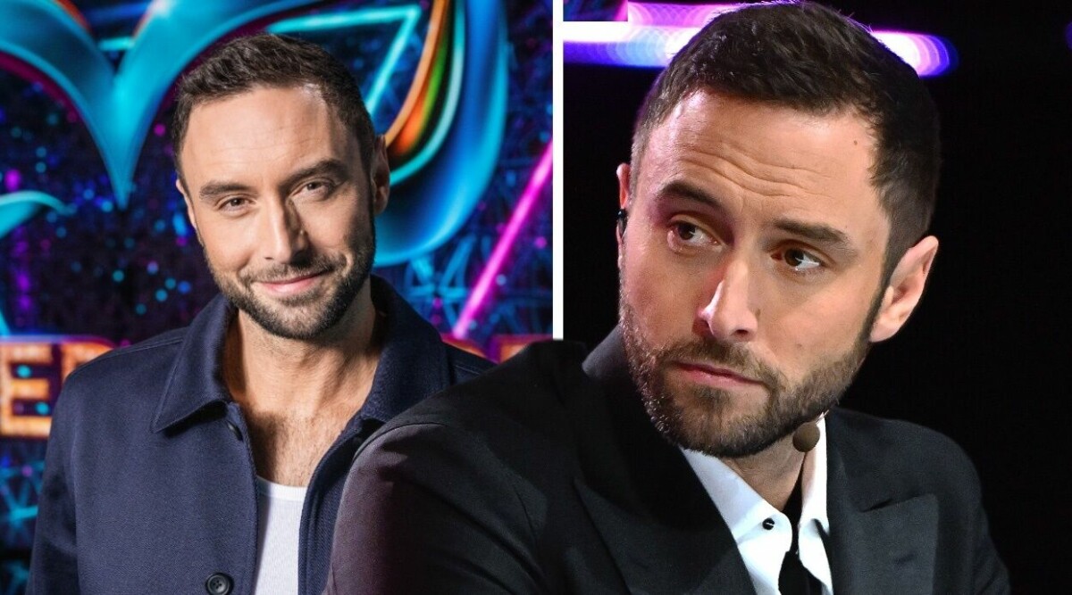 Måns Zelmerlöw petas från Masked Singer – TV4:s besked