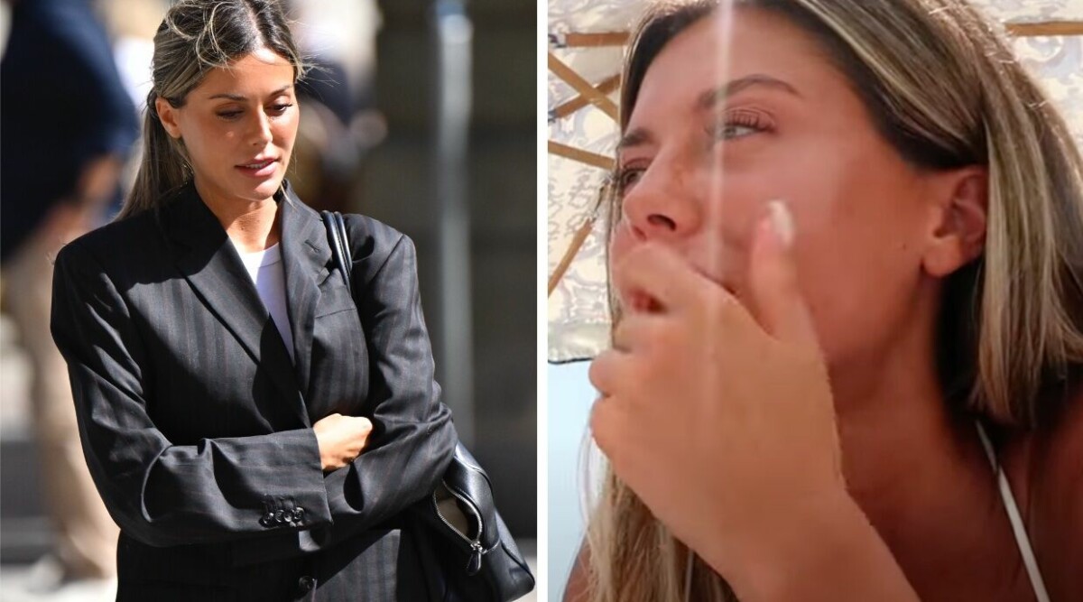 Bianca Ingrosso knäckt och hjälplös: ”Det har förstört mig”