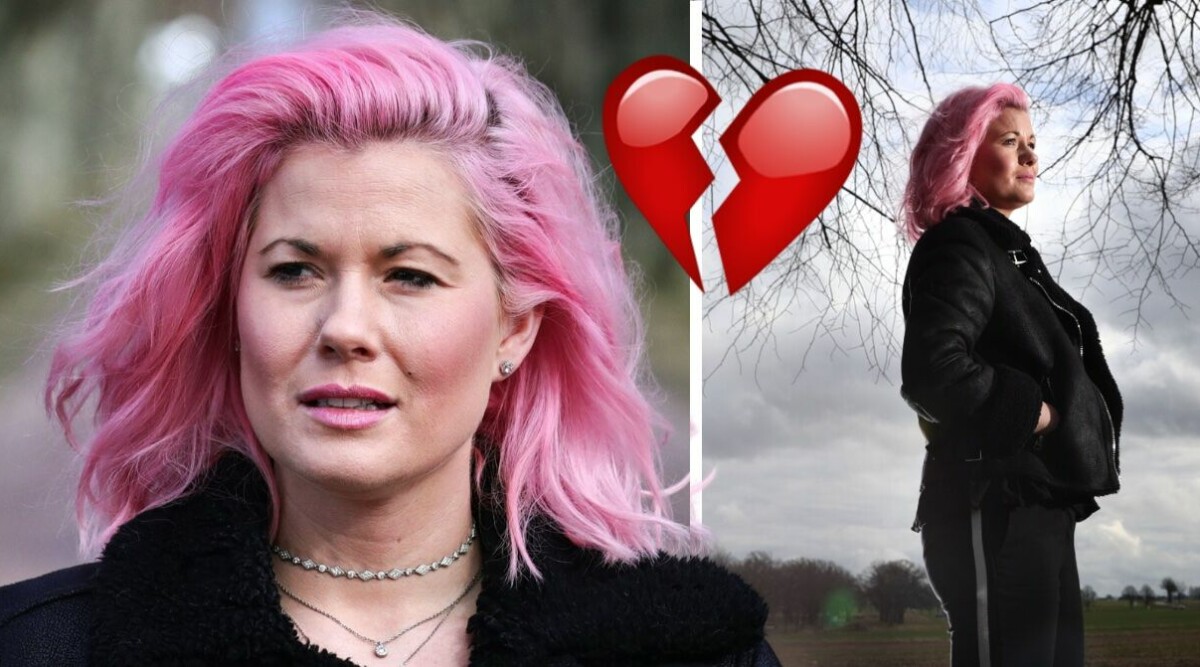 Melinda Jacobs om familjetragedin – förlorade vårdnadstvisten: ”Smärta”