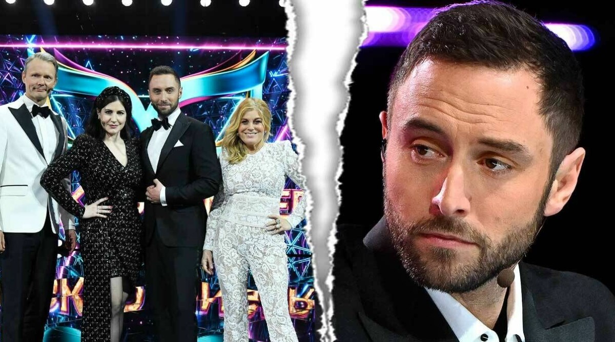 Måns Zelmerlöws ord efter petning i TV4: ”Ville tacka nej förra året”