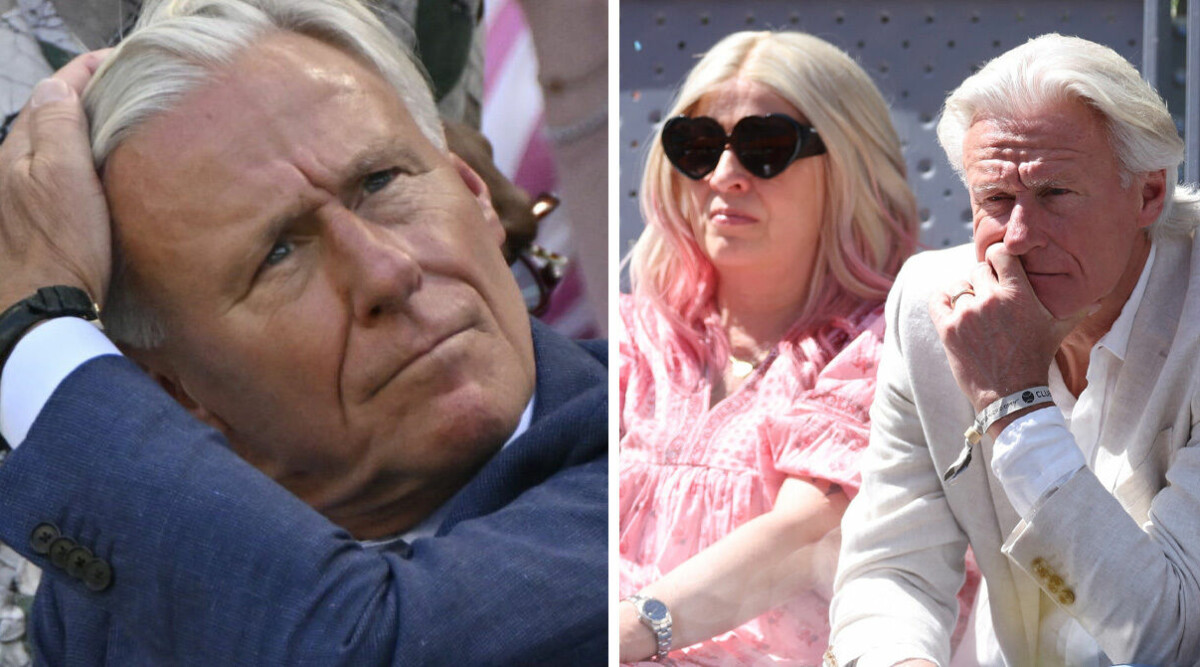 Björn Borg hittad livlös – talar ut om drogmissbruket