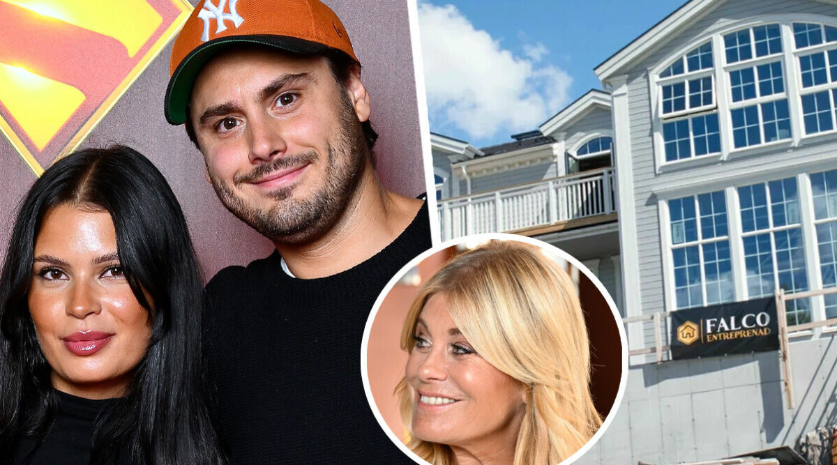 Därför har Oliver Ingrosso och Zoe flyttat till Pernilla – orsaken bakom beslutet
