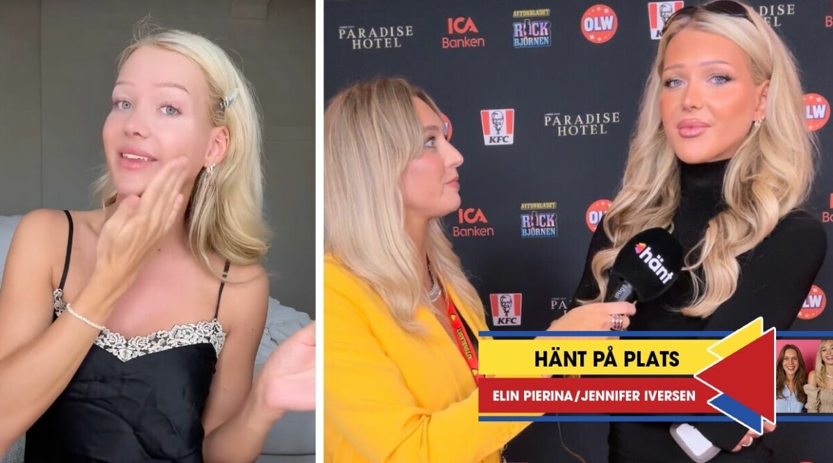 Isa Östling har träffat en man! Nu avslöjar hon för Hänt: ”Han är otrolig”