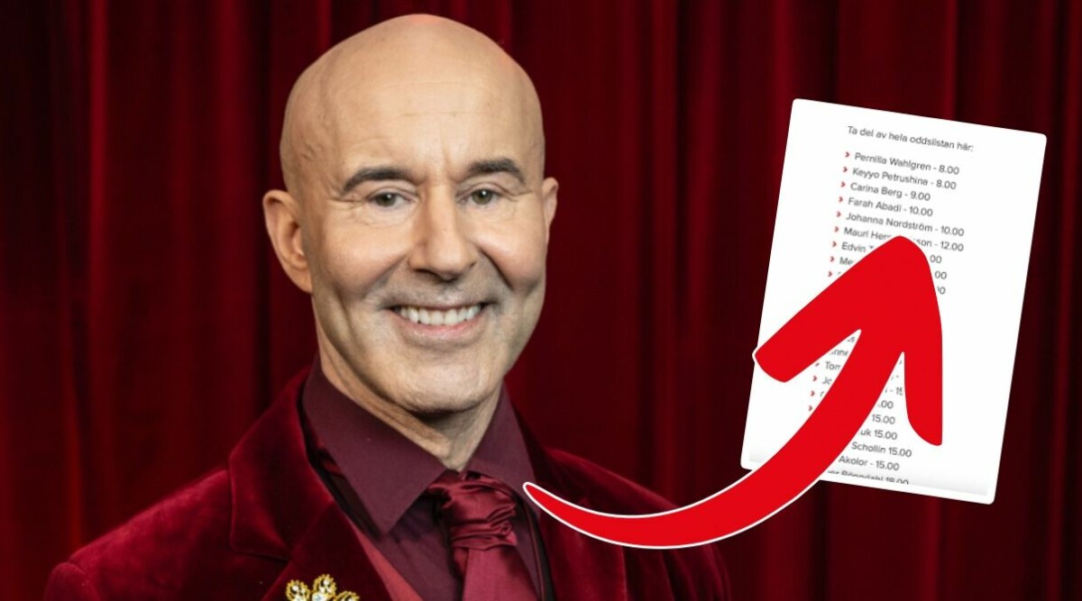 Månader före SVT:s avslöjande – hen blir årets julvärd!