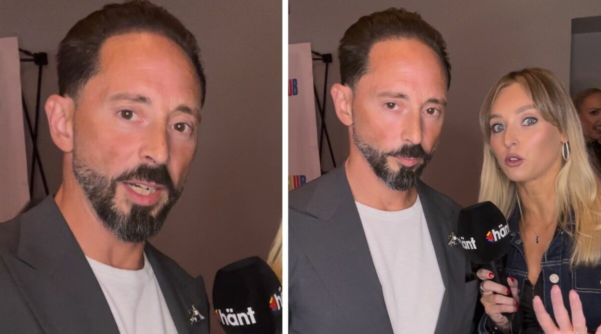 Matias Varela: ”Kärlek vid första ögonkastet”