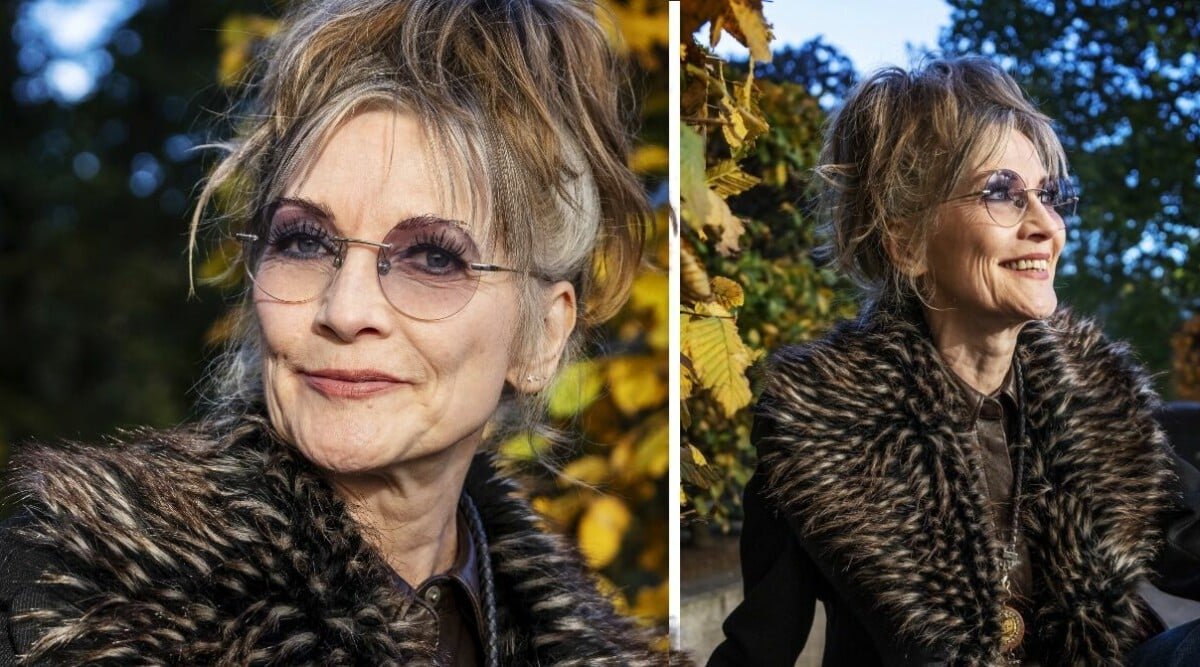 Anne-Lie Rydés enorma glädje – efter tuffa hälsokampen: ”Cancerfri”