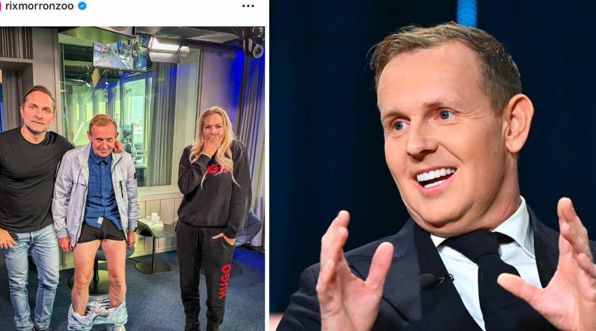 Måns Möller tog botox i könsorganet – har inte kissat på flera månader: ”Fruktansvärt”
