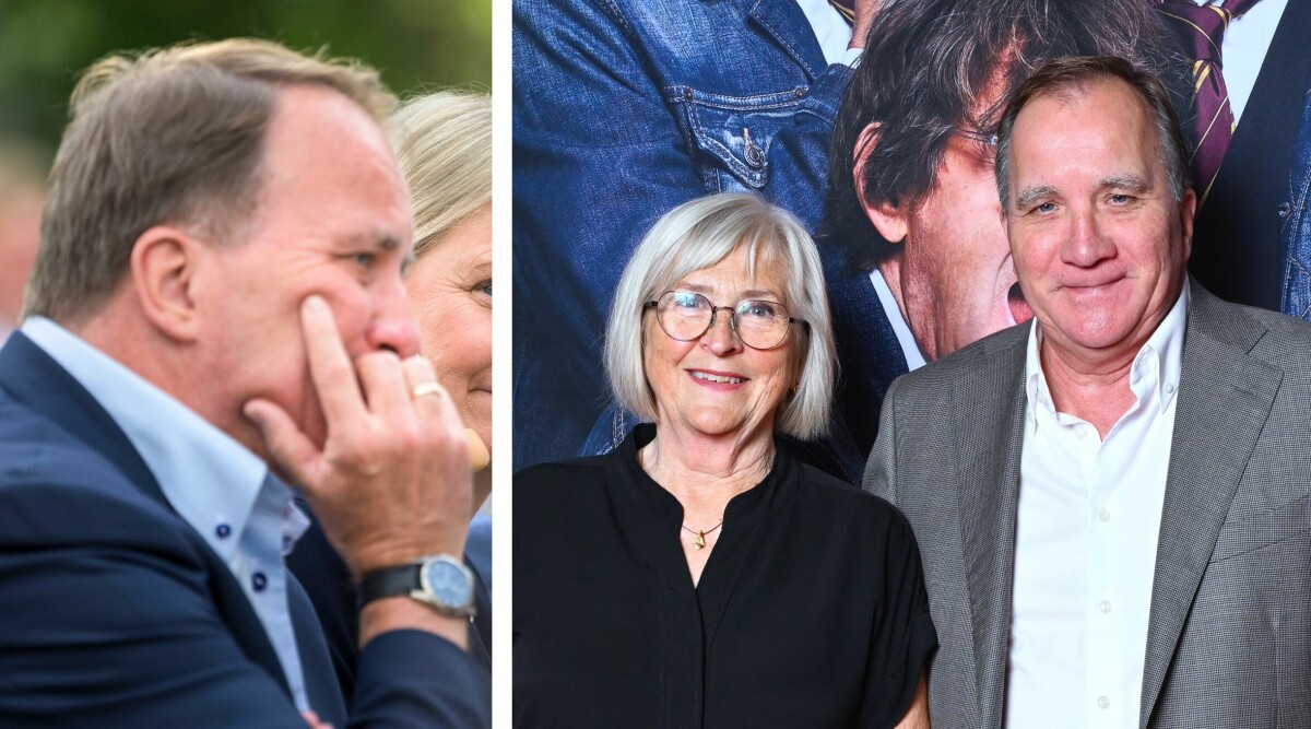 Stefan Löfven om hustrun: ”Saknar Ulla väldigt mycket”
