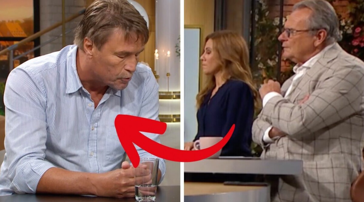 Här ryker TV4-profilerna ihop – bråkar i sändning: ”Så fel!”