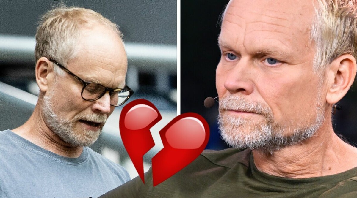 Kristian Luuks bottenlösa sorg – kollegan plötsligt död: ”Bara 43 år”