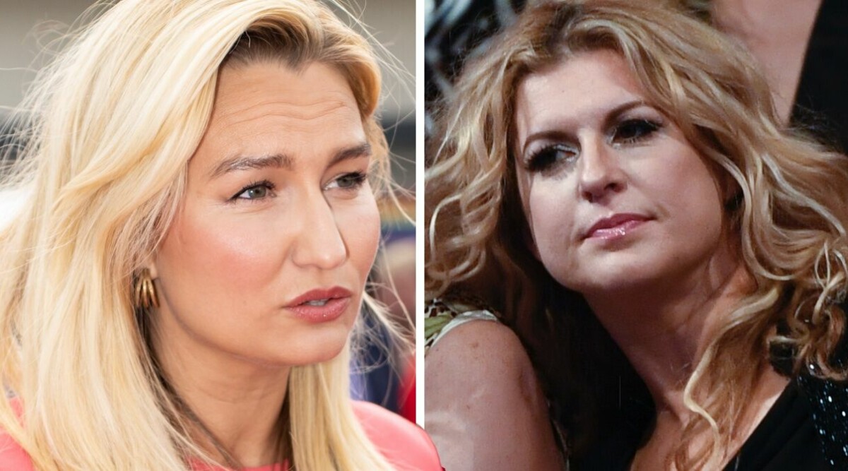 Filippa Rådin slår tillbaka – efter Ebba Buschs ord om utseendet: ”Fruktansvärt”