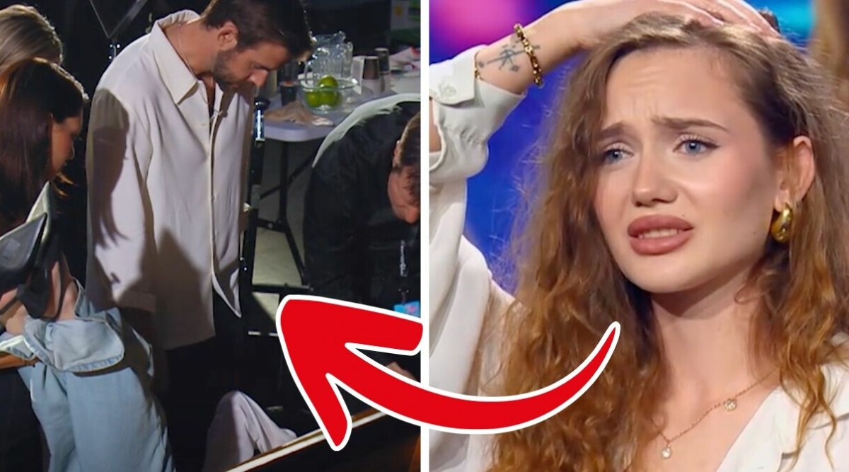 Sanningen bakom Idol-Leias kollaps – detta fick tittarna inte se: ”Jätteobehagligt”