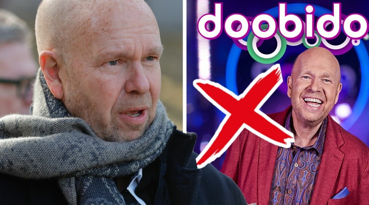 HOPPAR AV DOOBIDOO! Lasse Kronér om personliga anledningen bakom