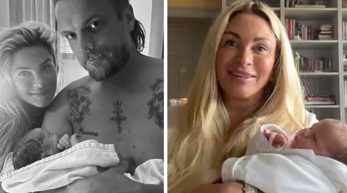 Carolina Gynnings bebis fick ”fel” namn – detta hände!