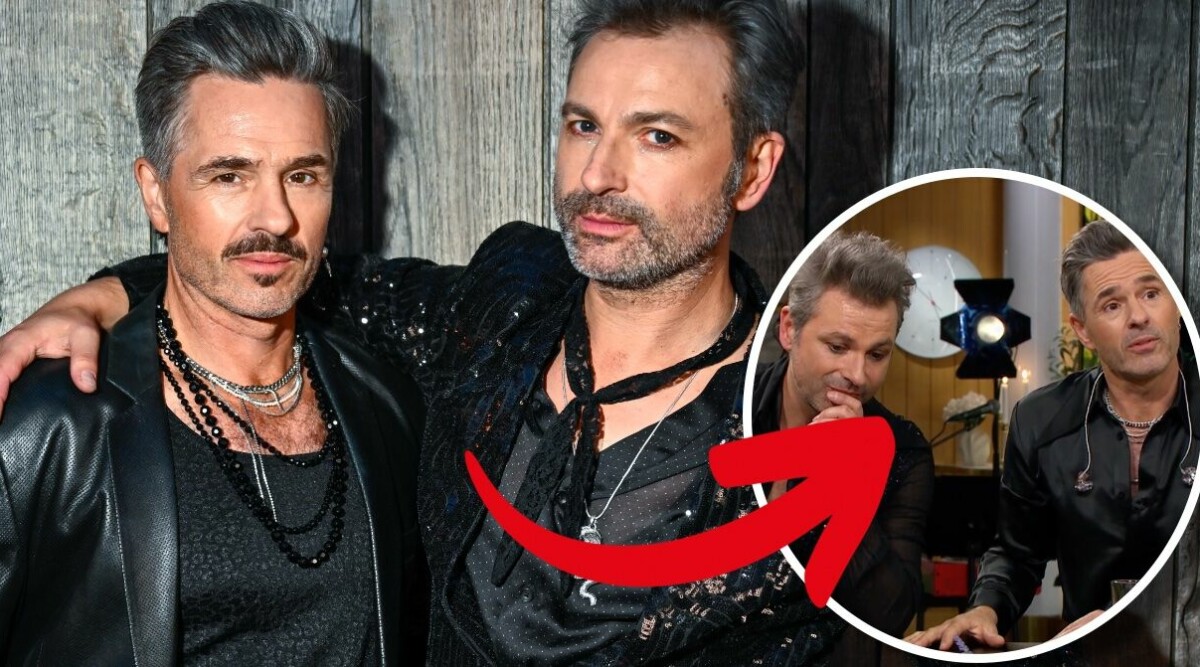 Ola Salo och Peter Jöback avslöjar varför de är så lika – efter alla frågor: "Storebror"