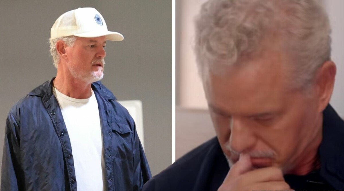 Tv-stjärnan förlamad – hemska beskedet efter ALS-diagnosen