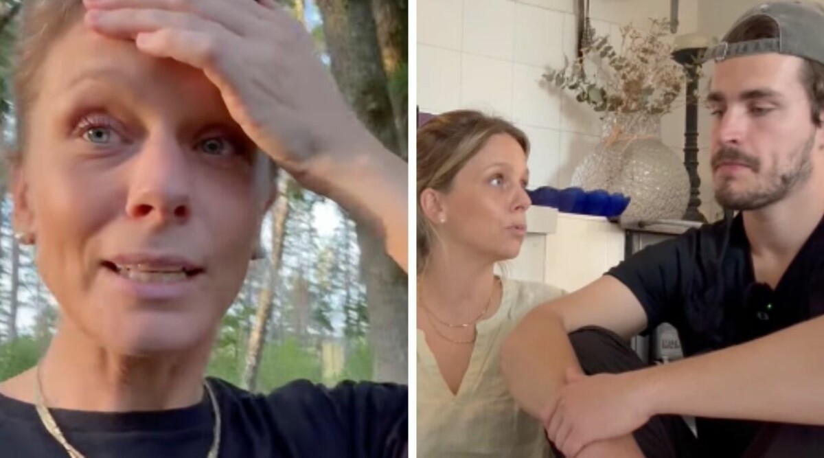 Bonde-Ellinor och Edvin inte överens – oron för framtiden: ”Skilsmässa”