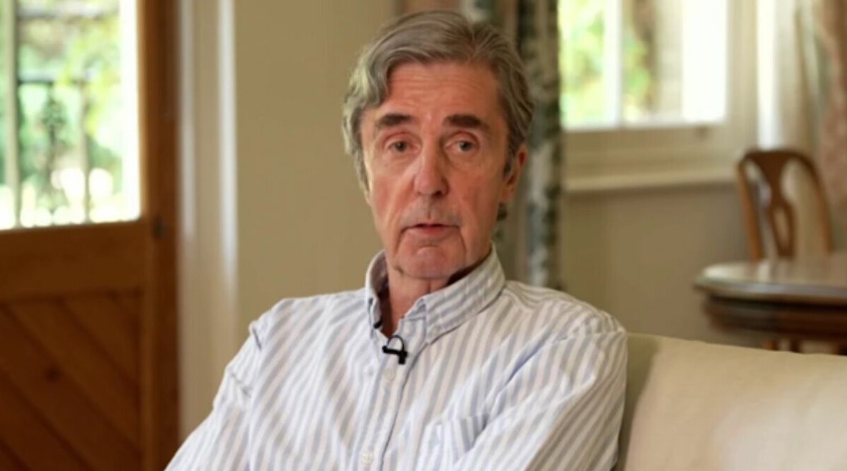 Folkkära programledaren död – sonens hjärtskärande ord: ”Han var inte lycklig”