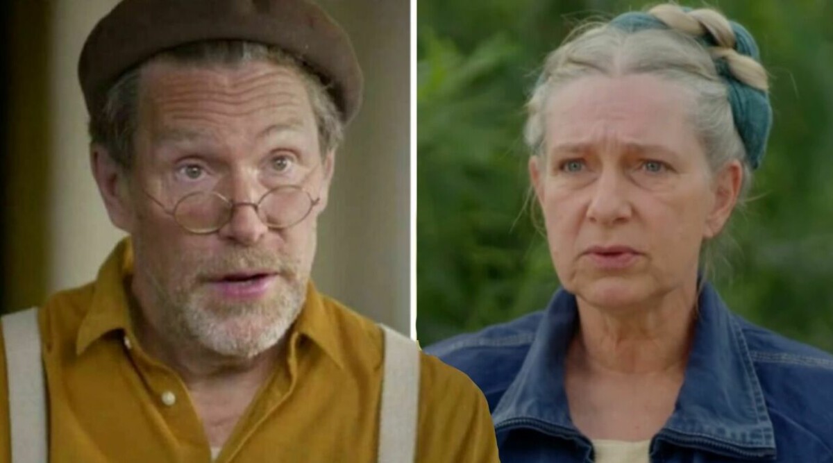 Gustav och Marie Mandelsmann anmälda – efter händelsen på gården: ”Obehagligt”