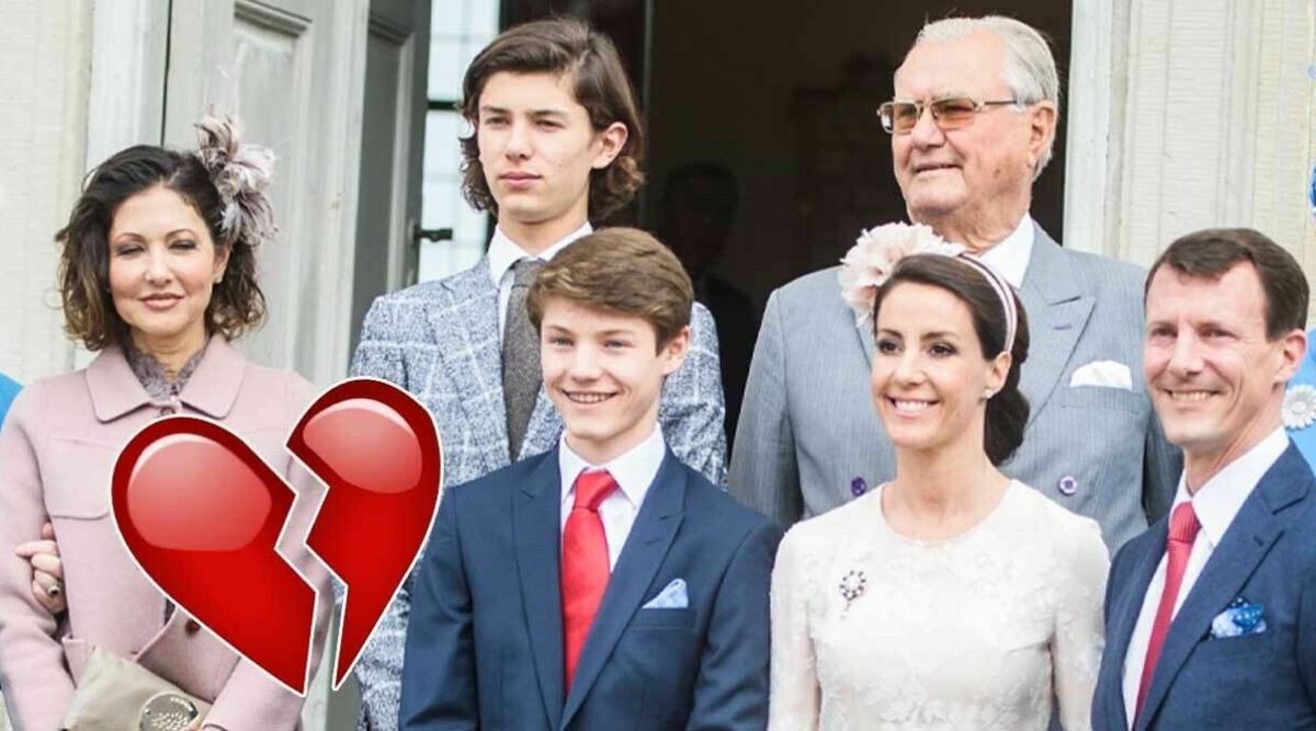 Danska hovet bekräftar uppbrottet i kungafamiljen – kärlekssagan är över: ”Singel”