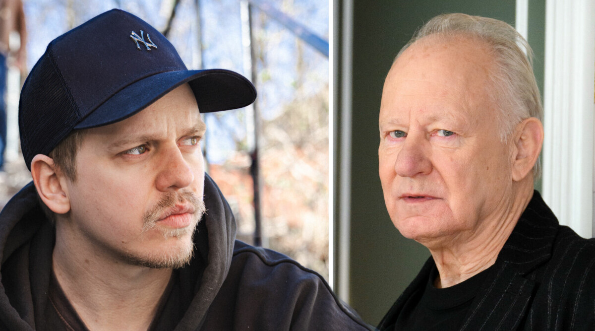 Efter sonen Valters kritik – Stellan Skarsgård om relationen: ”Han har råkat mest illa ut”