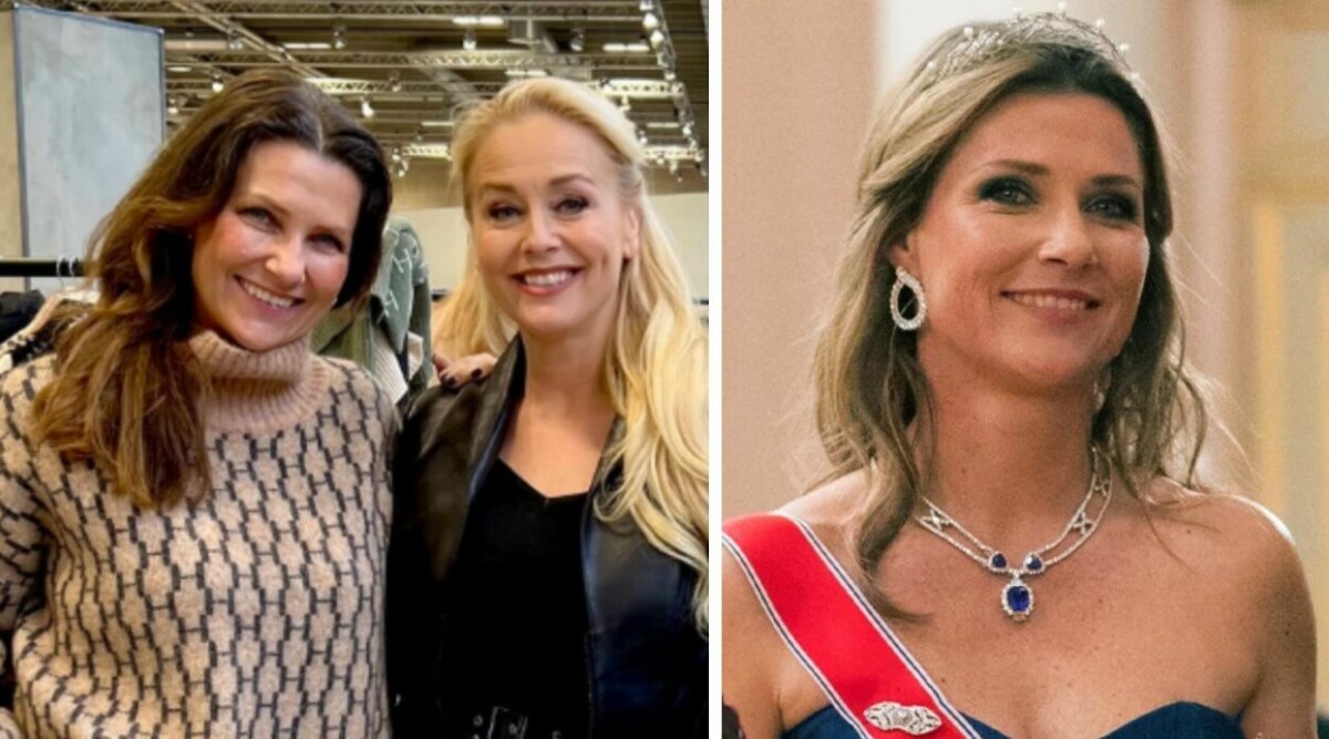 Johanna Lind Bagges relation med prinsessan avslöjad – okända kopplingen