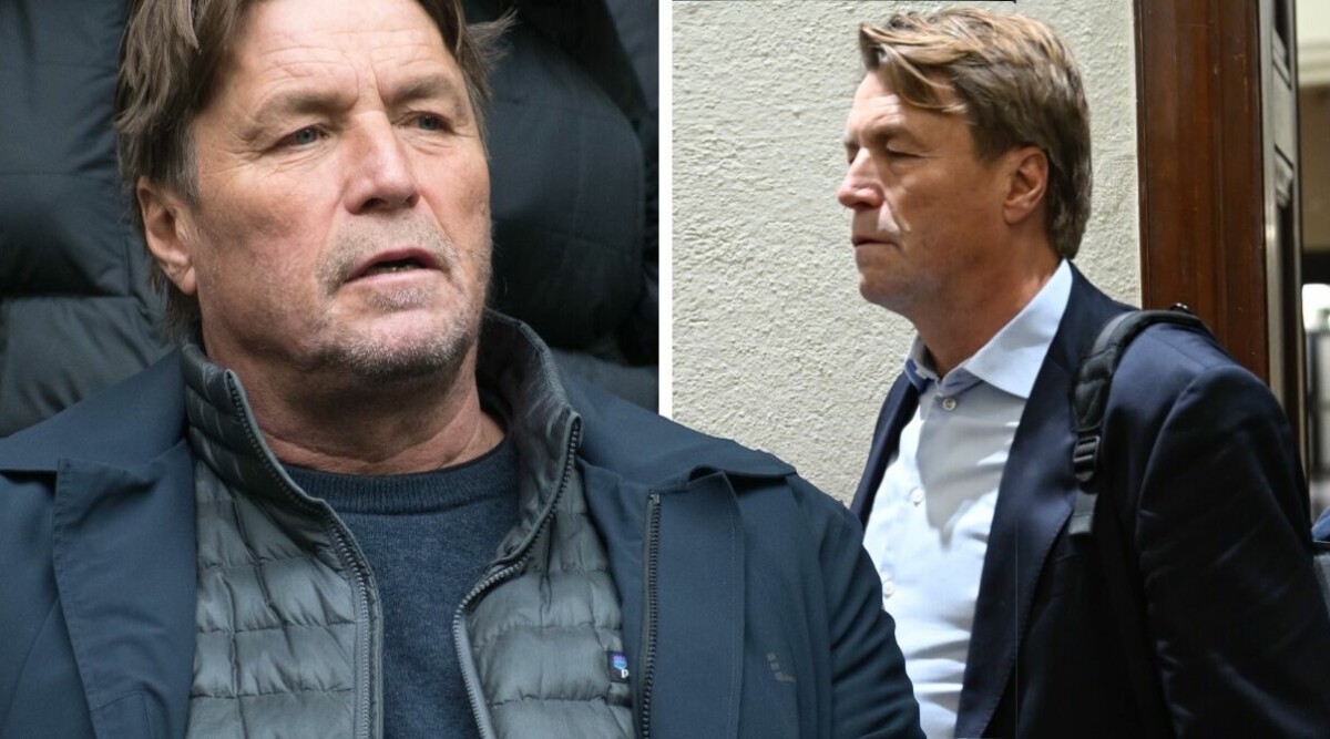 Thomas Bodström hemlös – efter bedrägerierna