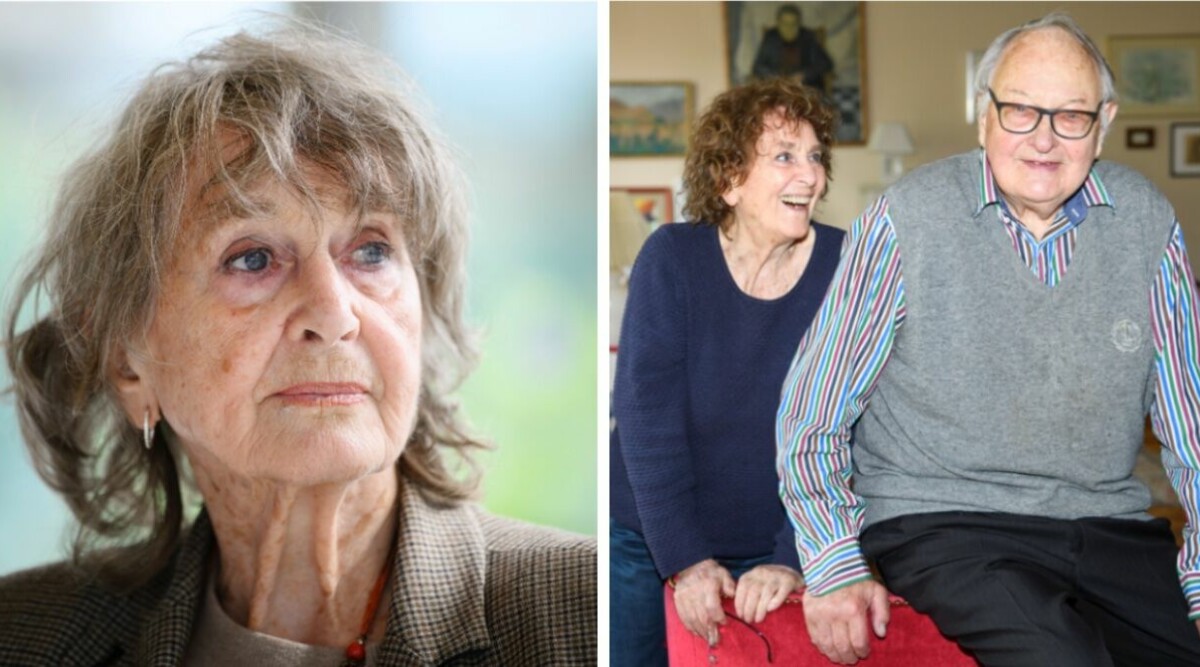 Siw Malmkvist om saknaden efter maken – kunde inte bo kvar i lägenheten