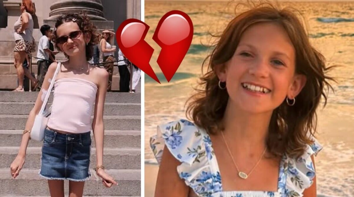 14-åriga influencern död – förlorade kampen mot svåra sjukdomen • Familjen: ”Krossade hjärtan”