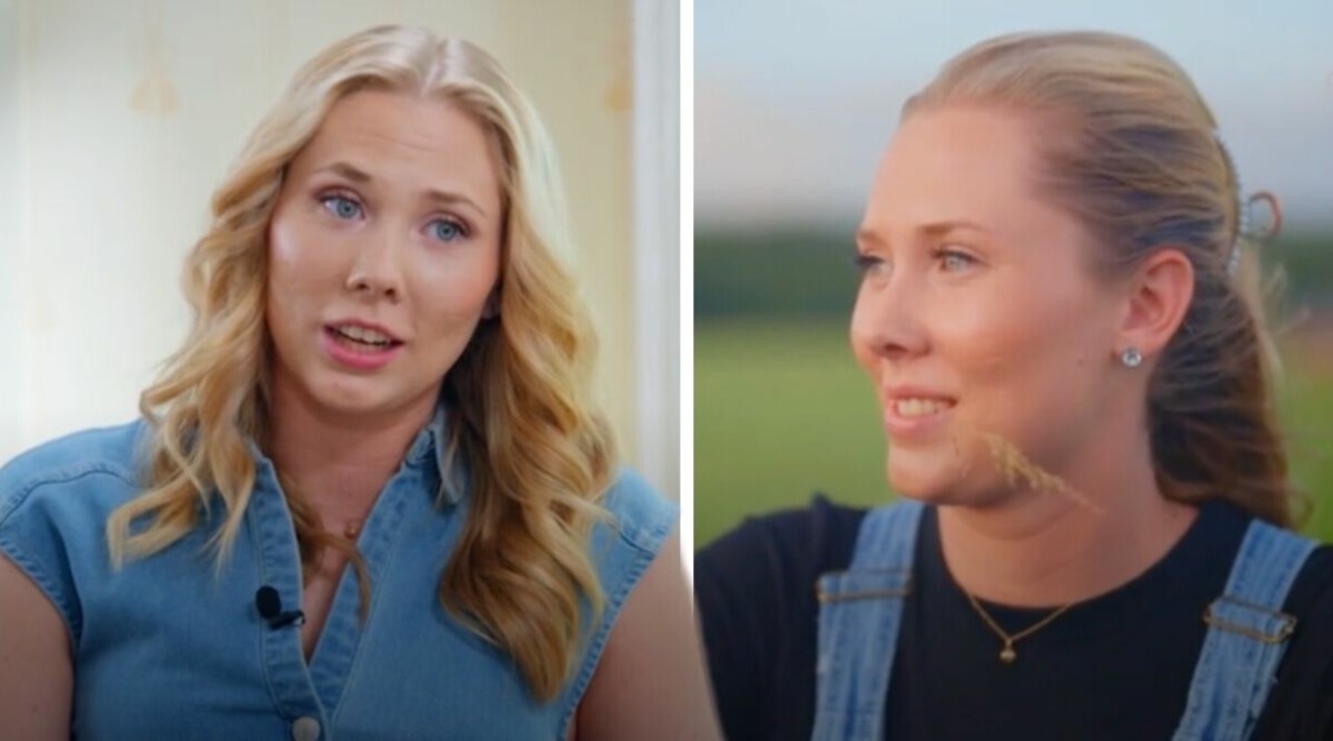 Bonde-Elin: ”Jag vill hitta kärleken”