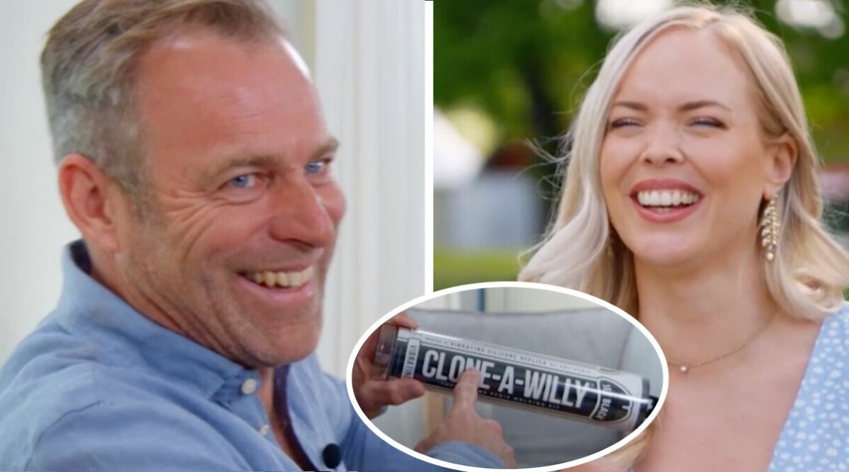 Chocken i Bonde söker fru – Christian om sexpresenten: ”Sjukt”