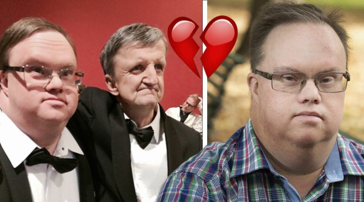 ”Ica-Jerrys” stora sorg - efter dödsfallet: ”Saknar dig”