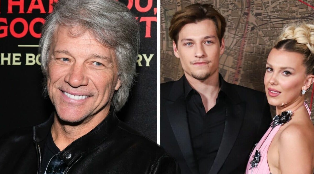 Jon Bon Jovis bebislycka vid 63 års ålder: ”Det är vackert”