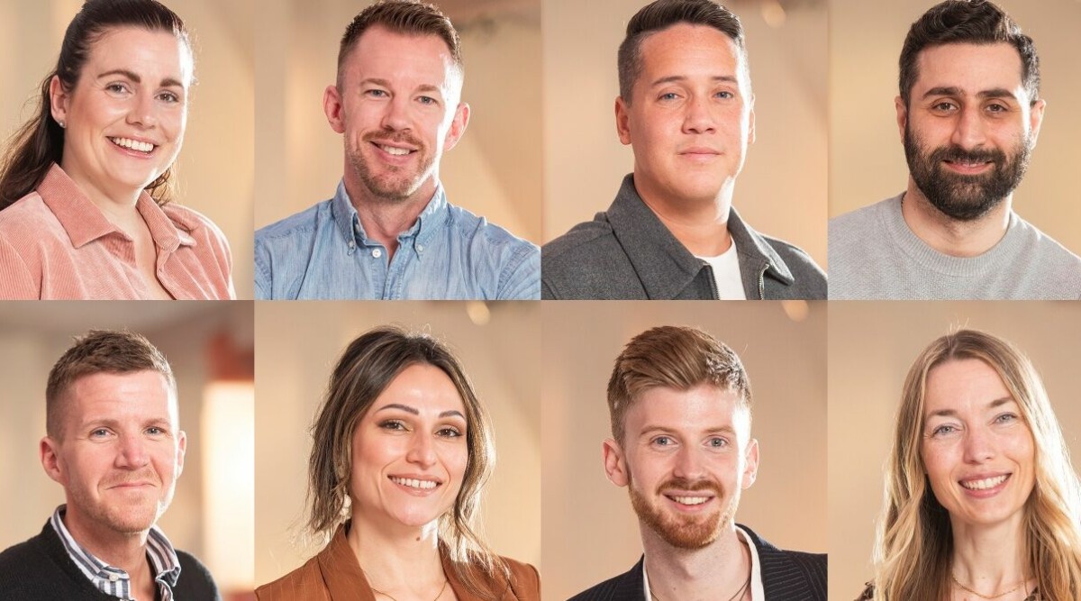 Här är alla deltagare i Gift vid första ögonkastet – I vinterskrud 2025