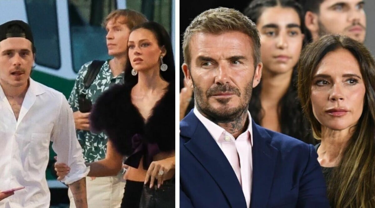 Brooklyn Beckham bryter tystnaden om bråket med familjen: ”Kommer alltid prata skit”