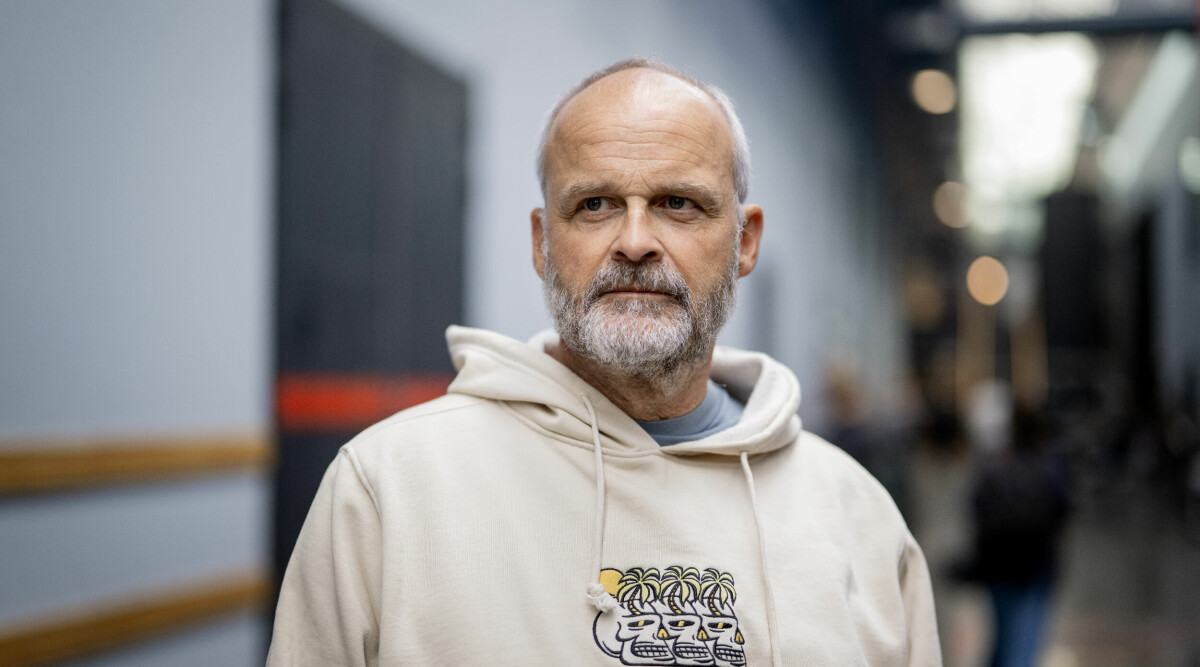 Johan Rheborg i kris – öppnar upp om kampen: ”Känner inte igen mig”