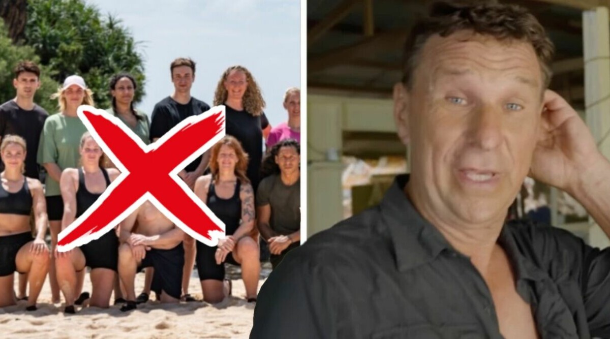 Akutläge i Robinson – hela produktionen stoppad: ”Vidtar åtgärder”