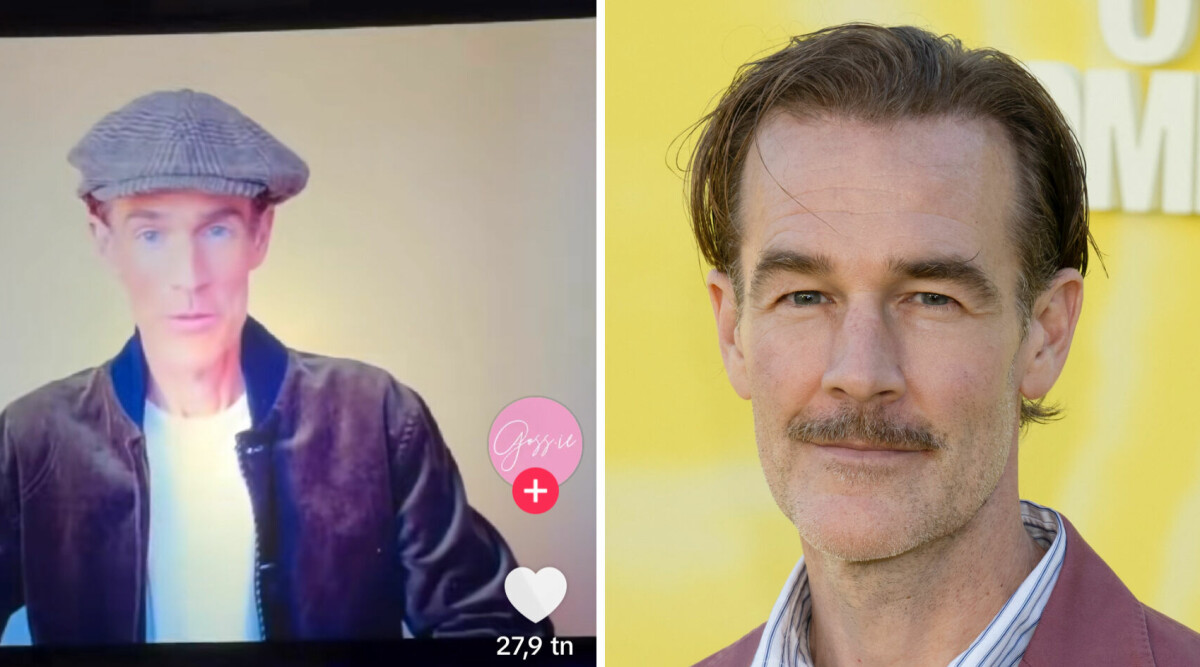 Dawson's Creek-stjärnans hjärtskärande ord – efter cancerbeskedet: ”Förkrossad”
