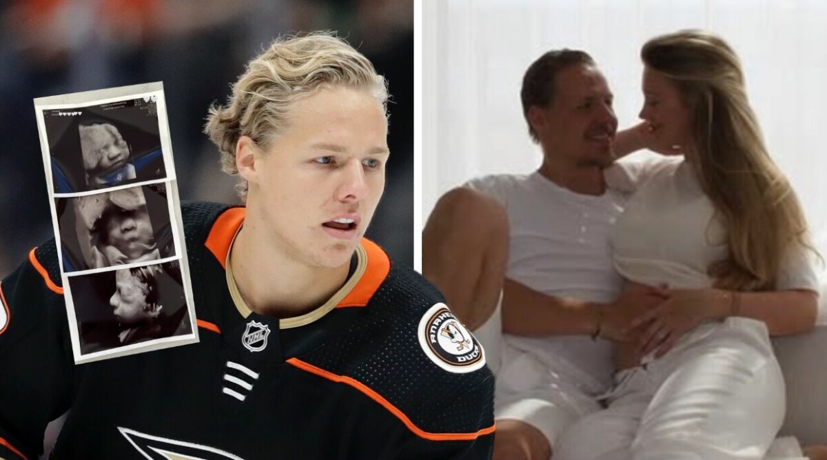 Svenska idrottsstjärnan ska bli pappa – avslöjar bebislyckan med fästmön