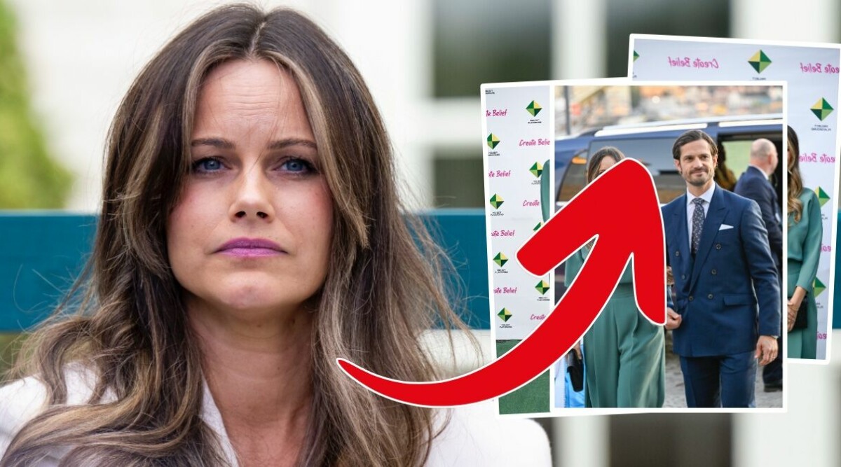 Försvunnen i månader – nu dyker prinsessan Sofia upp igen • Hovets besked om framtiden