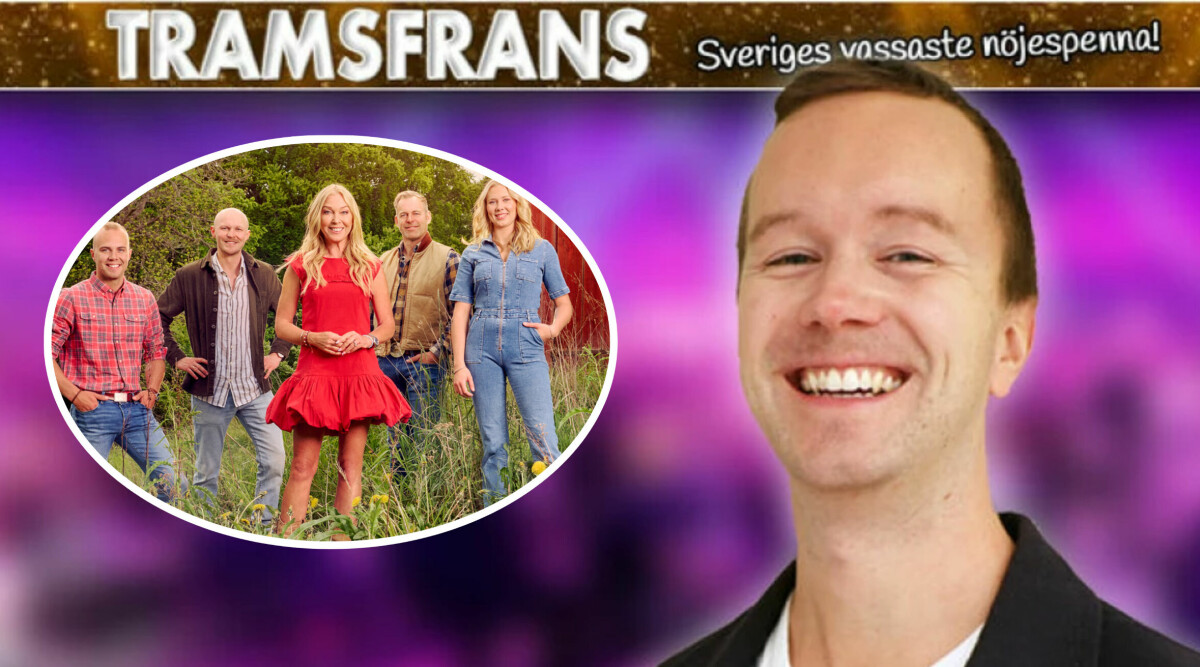 TRAMSFRANS: Sanningen om speeddejterna i Bonde – kaoset som TV4 inte visar för tittarna