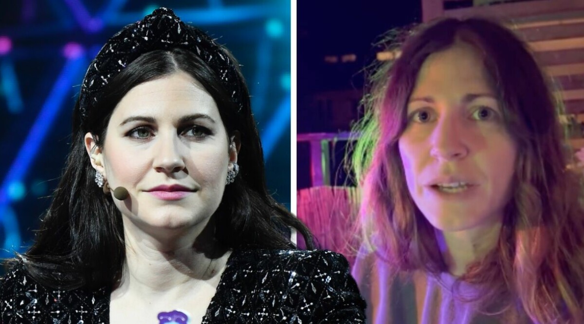 Nour El Refais första bild – efter mystiska frånvaron: ”Jätteledsen”